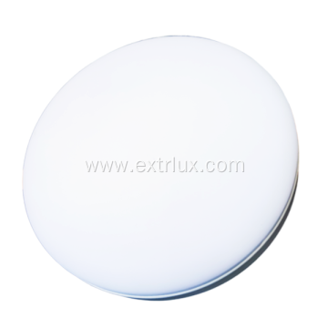 8" LED surface round iron panel light 36w
